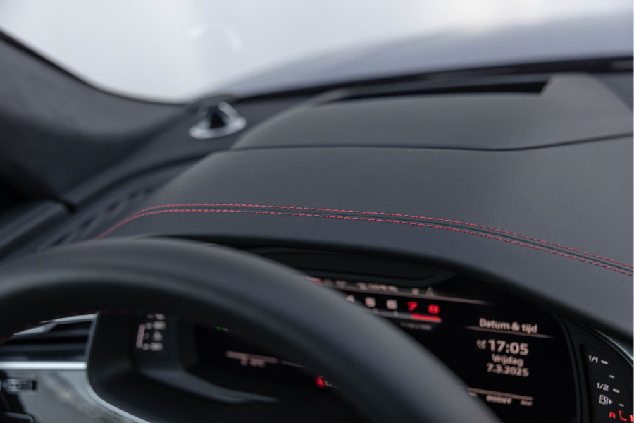 Audi SQ8 4.0 TFSI 507pk Quattro Pano S-stoelen B&O Advanced Standkachel 4-wielsturing