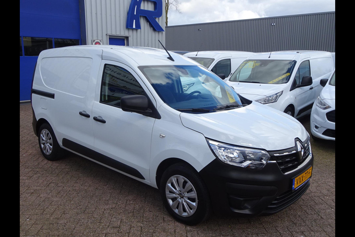 Renault Express 1.5 dCi EU6 GROOT NAVI AIRCO CRUISE CONTROL PDC