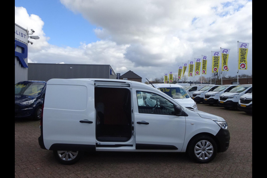 Renault Express 1.5 dCi EU6 GROOT NAVI AIRCO CRUISE CONTROL PDC