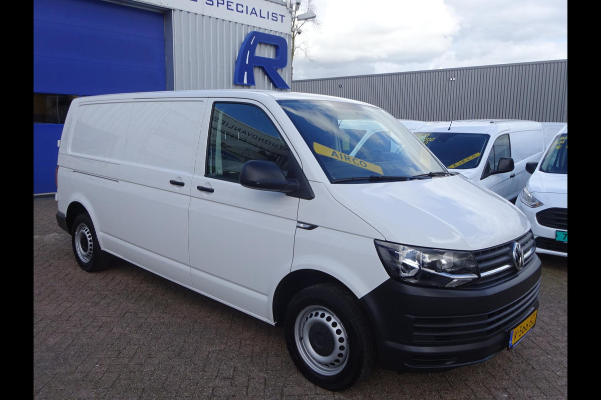 Volkswagen Transporter 2.0 TDI L2H1 EU6 150 PK 110 Kw Comfortline AIRCO