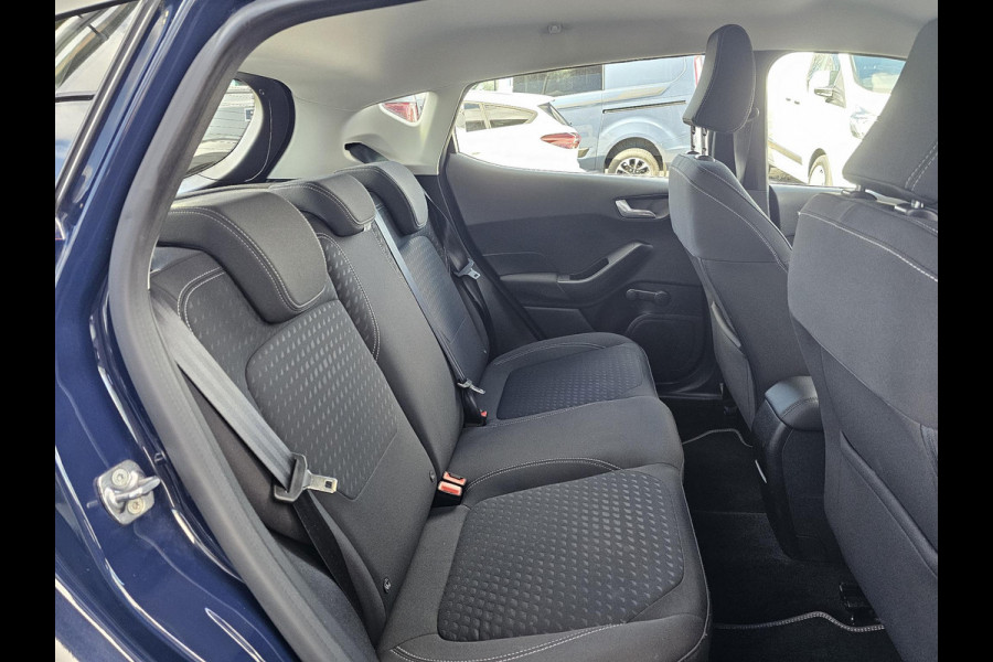 Ford Fiesta 1.0 EcoBoost Titanium | Automaat | Apple carplay/Android auto | Cruise control | Climate control | Lane assist