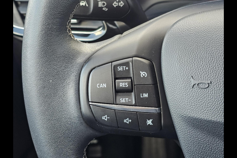 Ford Fiesta 1.0 EcoBoost Titanium | Automaat | Apple carplay/Android auto | Cruise control | Climate control | Lane assist