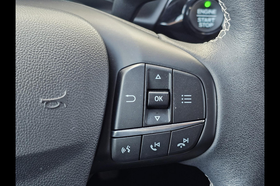Ford Fiesta 1.0 EcoBoost Titanium | Automaat | Apple carplay/Android auto | Cruise control | Climate control | Lane assist