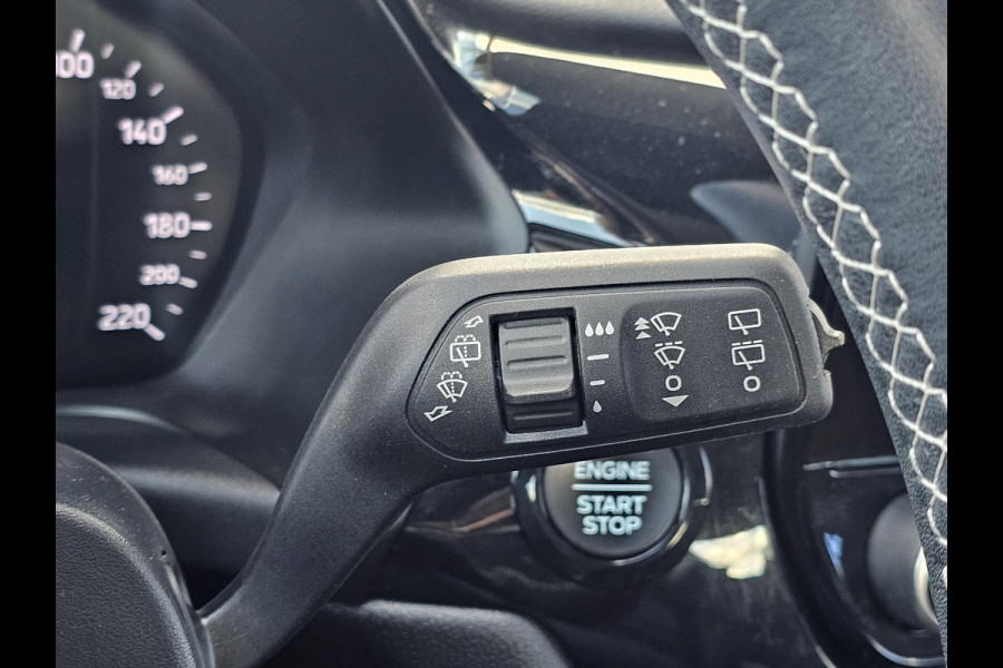Ford Fiesta 1.0 EcoBoost Titanium | Automaat | Apple carplay/Android auto | Cruise control | Climate control | Lane assist