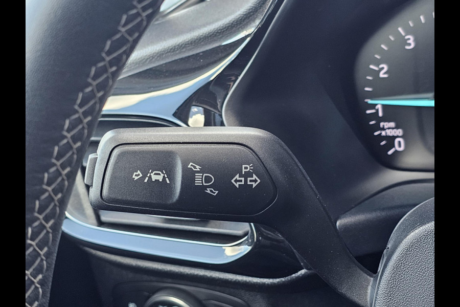 Ford Fiesta 1.0 EcoBoost Titanium | Automaat | Apple carplay/Android auto | Cruise control | Climate control | Lane assist