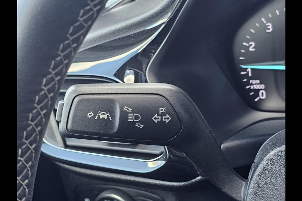 Ford Fiesta 1.0 EcoBoost Titanium | Automaat | Apple carplay/Android auto | Cruise control | Climate control | Lane assist