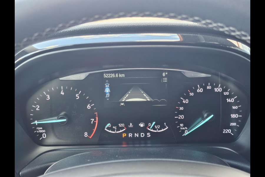 Ford Fiesta 1.0 EcoBoost Titanium | Automaat | Apple carplay/Android auto | Cruise control | Climate control | Lane assist