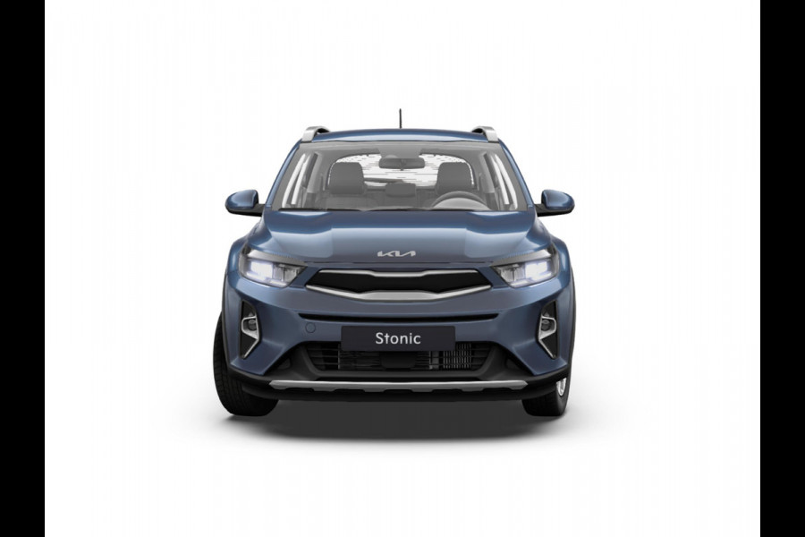 Kia Stonic 1.0 T-GDi MHEV DynamicLine | Op voorraad | Navigatie | PDC