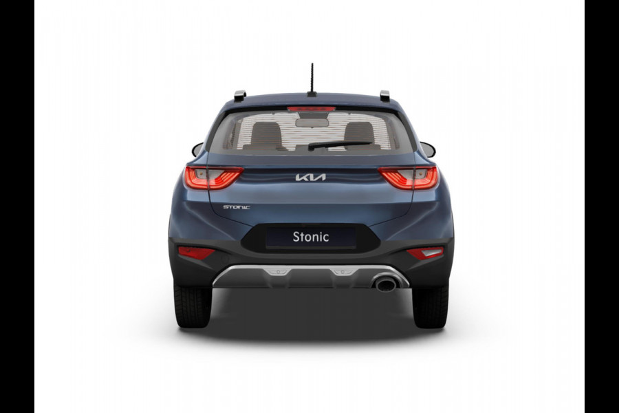 Kia Stonic 1.0 T-GDi MHEV DynamicLine | Op voorraad | Navigatie | PDC