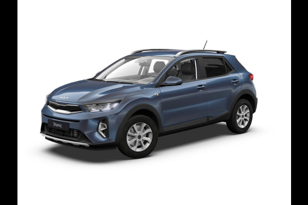 Kia Stonic 1.0 T-GDi MHEV DynamicLine | Op voorraad | Navigatie | PDC