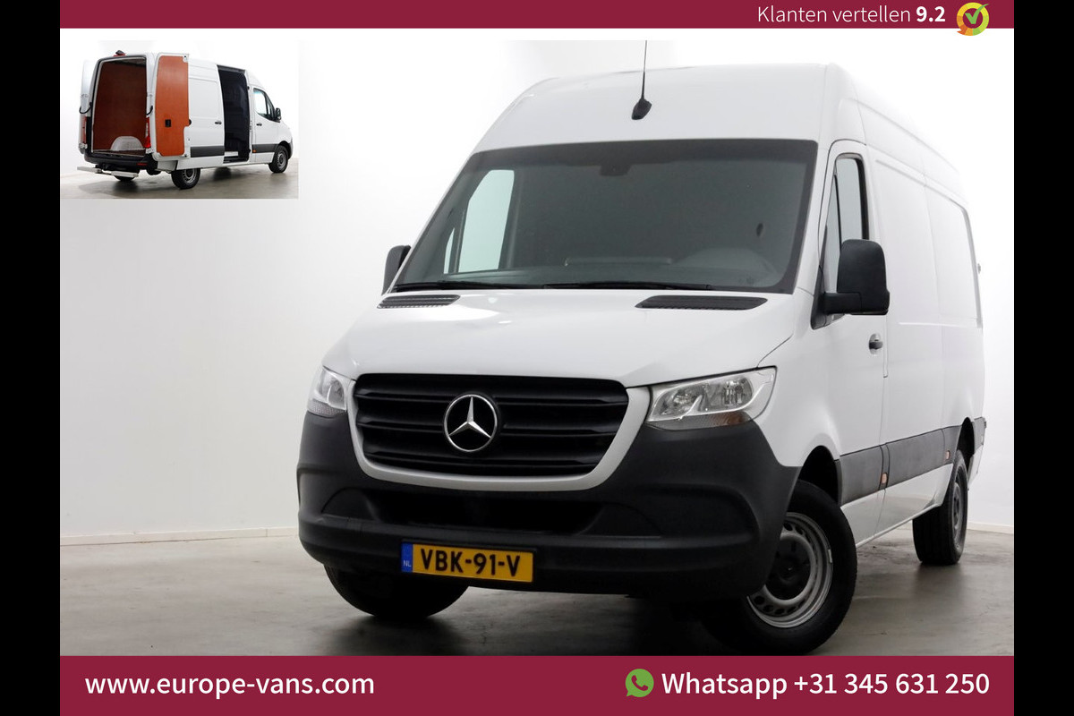 Mercedes-Benz Sprinter 316 CDI 163pk E6 7G Automaat RWD L2H2 Airco/Camera Trekhaak 3500kg 09-2019