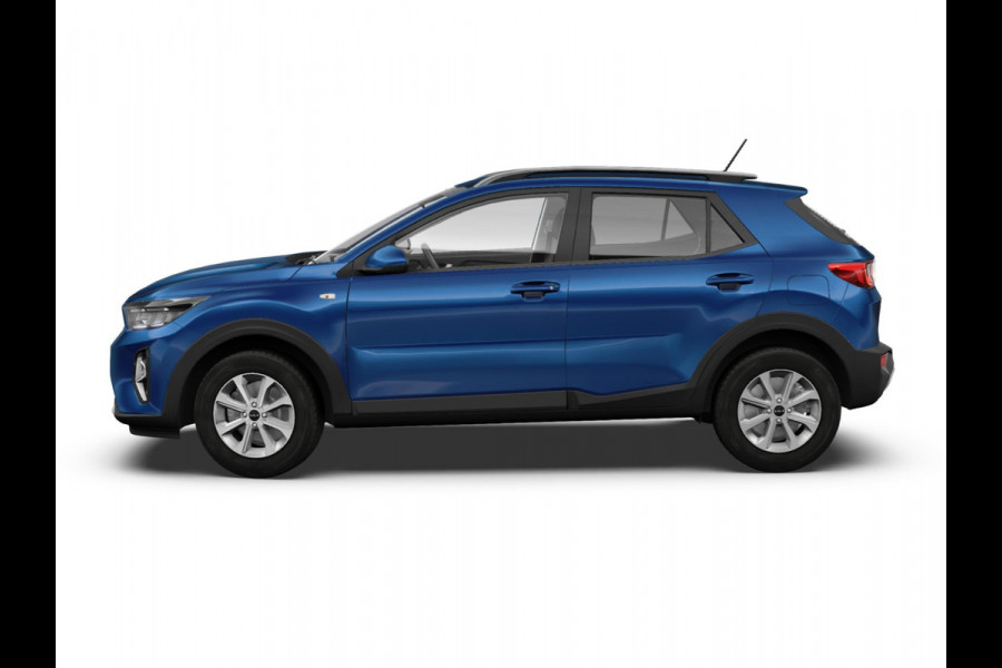 Kia Stonic 1.0 T-GDi MHEV DynamicLine ANWB Private Lease v.a € 364,-| Navigatie | PDC |