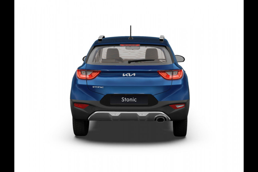 Kia Stonic 1.0 T-GDi MHEV DynamicLine ANWB Private Lease v.a € 364,-| Navigatie | PDC |