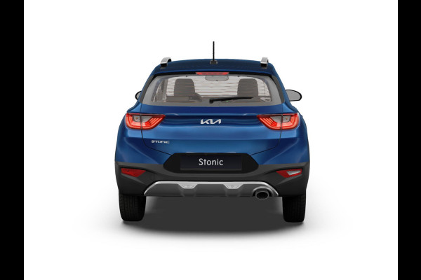 Kia Stonic 1.0 T-GDi MHEV DynamicLine ANWB Private Lease v.a € 364,-| Navigatie | PDC |