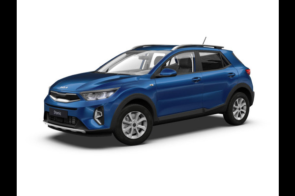 Kia Stonic 1.0 T-GDi MHEV DynamicLine ANWB Private Lease v.a € 364,-| Navigatie | PDC |