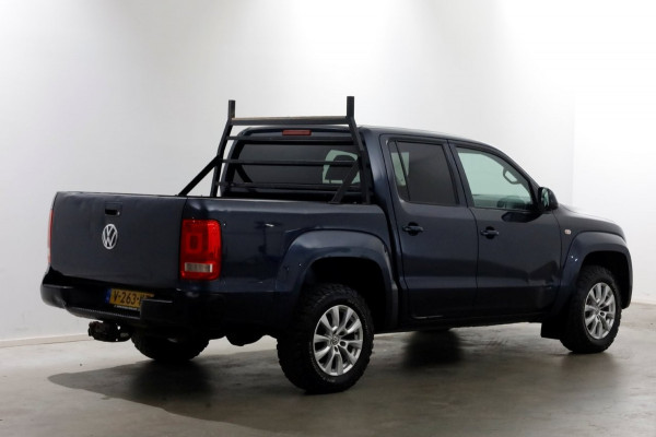 Volkswagen Amarok 3.0 TDI V6 163pk E6 4Motion 4X4 2-Persoons Airco 04-2018