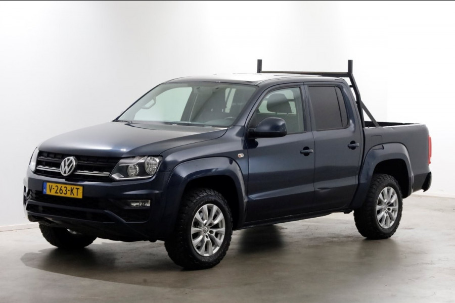 Volkswagen Amarok 3.0 TDI V6 163pk E6 4Motion 4X4 2-Persoons Airco 04-2018