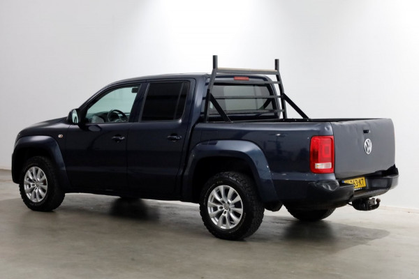 Volkswagen Amarok 3.0 TDI V6 163pk E6 4Motion 4X4 2-Persoons Airco 04-2018