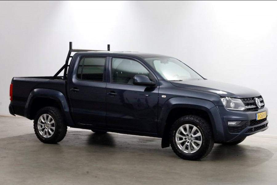 Volkswagen Amarok 3.0 TDI V6 163pk E6 4Motion 4X4 2-Persoons Airco 04-2018