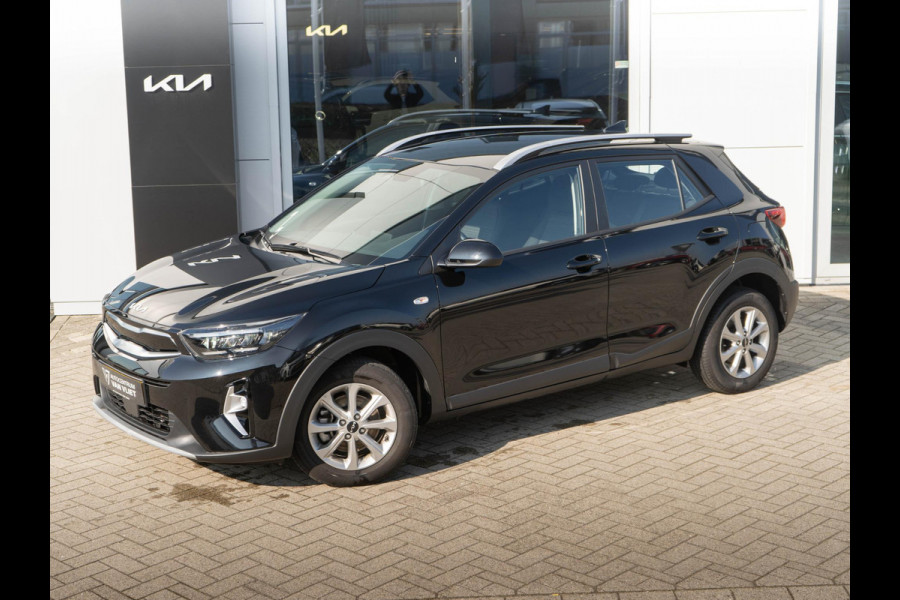 Kia Stonic 1.0 T-GDi MHEV DynamicLine | Op voorraad | Navigatie | PDC