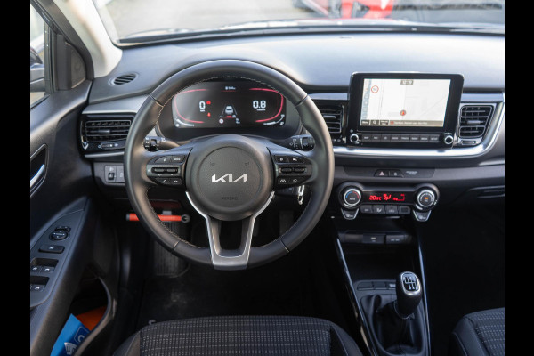 Kia Stonic 1.0 T-GDi MHEV DynamicLine | Op voorraad | Navigatie | PDC