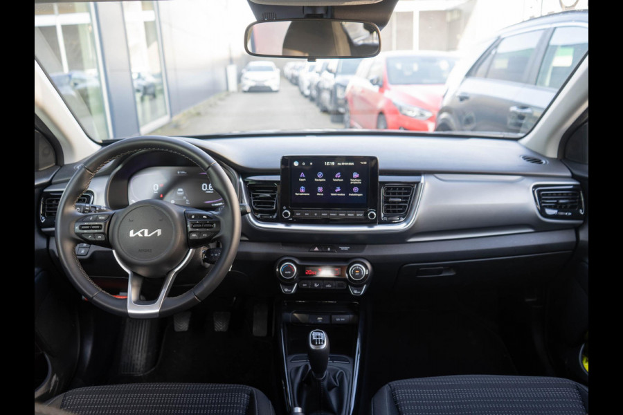 Kia Stonic 1.0 T-GDi MHEV DynamicLine | Op voorraad | Navigatie | PDC