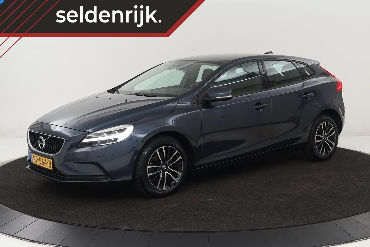 Volvo V40 2.0 T2 Nordic+ | Stoelverwarming | Full LED | Camera | Standkachel | Navigatie | Bluetooth | Climate control | Cruise control