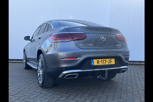 Mercedes-Benz GLC Coupé 300e 4MATIC AMG Pano/Schuif 360'cam Sfeer Nav Trekh Phev Business Solution Plug-In