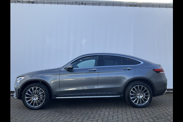 Mercedes-Benz GLC Coupé 300e 4MATIC AMG Pano/Schuif 360'cam Sfeer Nav Trekh Phev Business Solution Plug-In