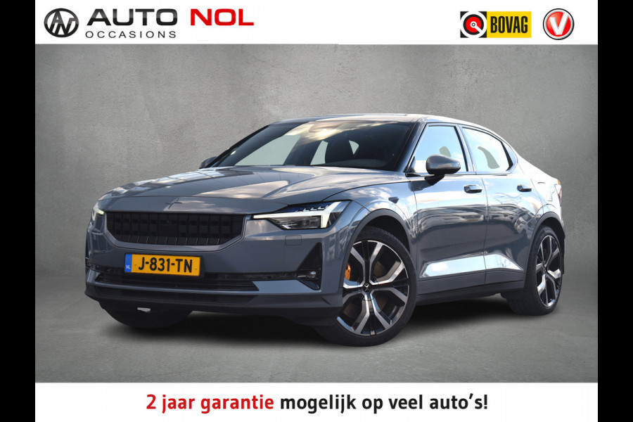 Polestar 2 Long Range Dual Motor Launch Edition 78kWh | Polestar Engineered | Elektr. Trekhaak | H/K