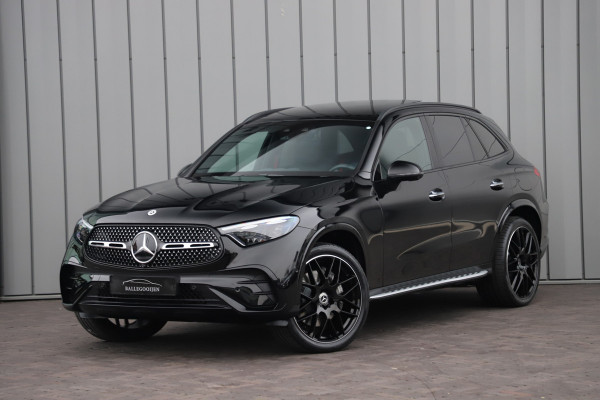 Mercedes-Benz GLC 300e AMG 4-Matic Aut9 | 313PK | Head-up | Pano | Memory | Burmester | Distronic | Digital-light | Keyles-go | Sfeerverlichting |