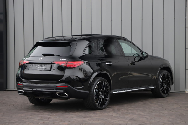 Mercedes-Benz GLC 300e AMG 4-Matic Aut9 | 313PK | Head-up | Pano | Memory | Burmester | Distronic | Digital-light | Keyles-go | Sfeerverlichting |