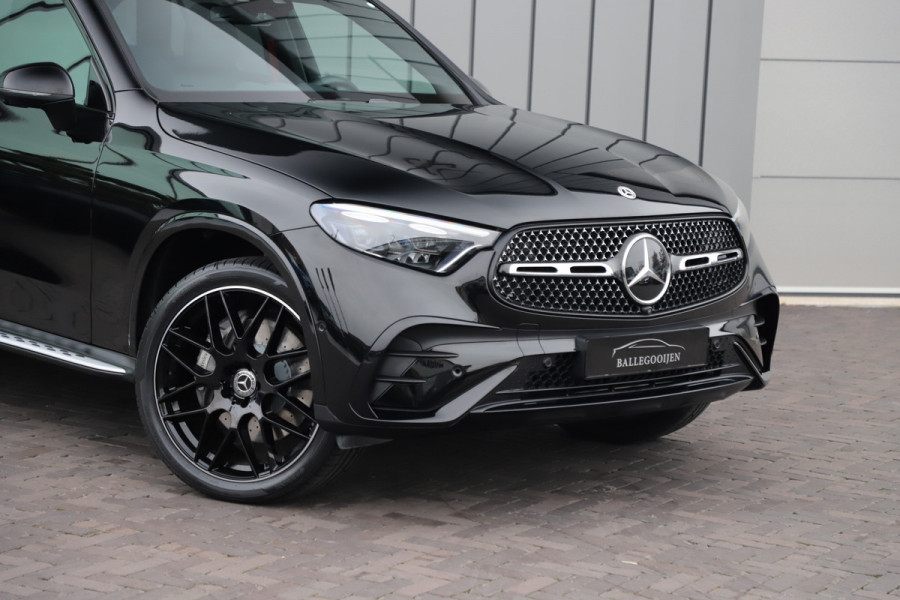 Mercedes-Benz GLC 300e AMG 4-Matic Aut9 | 313PK | Head-up | Pano | Memory | Burmester | Distronic | Digital-light | Keyles-go | Sfeerverlichting |