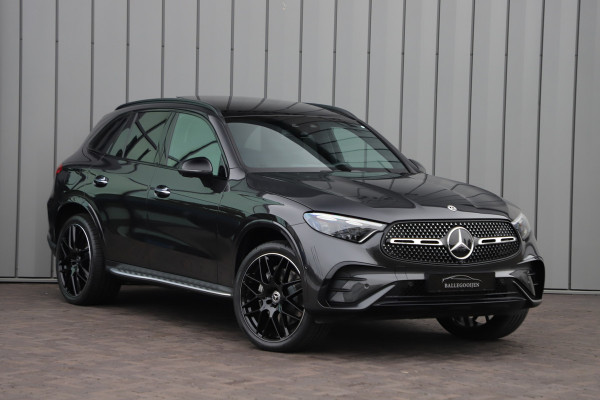 Mercedes-Benz GLC 400e AMG 4-Matic Aut9 | 381PK | Massage | Keyles-go | Digital-light | Burmester | Memory | Stoelkoeling | Sfeerverlichting | Dis