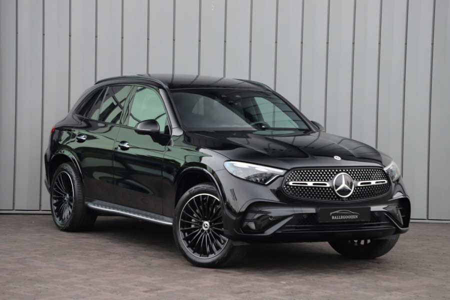 Mercedes-Benz GLC 400e AMG 4-Matic Aut9 | 381PK | Head-up | Massage | Keyles-go | Sfeerverlichting | Burmester | Memory | Carbon | Digital-light |