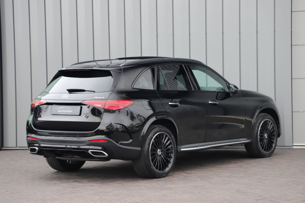 Mercedes-Benz GLC 400e AMG 4-Matic Aut9 | 381PK | Head-up | Massage | Keyles-go | Sfeerverlichting | Burmester | Memory | Carbon | Digital-light |