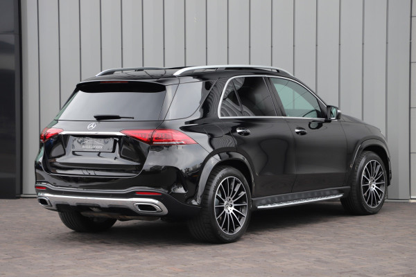 Mercedes-Benz GLE 350e AMG 4-Matic Aut9 | 333PK | Luchtvering | Head-up | Burmester | Sfeerverlichting | Stuurwielverw. | Keyles-go | 2023.