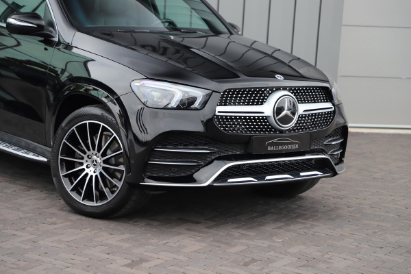 Mercedes-Benz GLE 350e AMG 4-Matic Aut9 | 333PK | Luchtvering | Head-up | Burmester | Sfeerverlichting | Stuurwielverw. | Keyles-go | 2023.