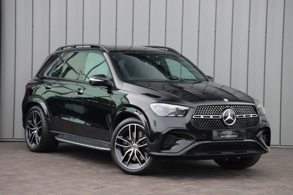 Mercedes-Benz GLE 400e AMG 4-Matic Aut9 | 381PK | Luchtvering | Pano | Memory | Head-up | Sfeerverlichting | Keyles-go | Stoelkoeling | Burmester