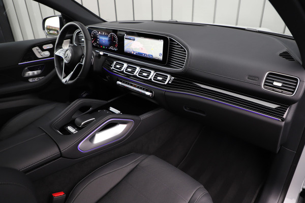 Mercedes-Benz GLE Coupe 400e AMG 4-Matic Aut9 | 381PK | Luchtvering | Memory | Massage | Head-up | Multibeam | Pano | Burmester | Sfeerverlichting