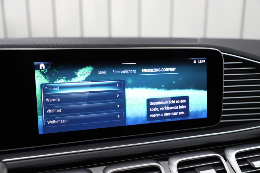 Mercedes-Benz GLE Coupe 400e AMG 4-Matic Aut9 | 381PK | Luchtvering | Memory | Massage | Head-up | Multibeam | Pano | Burmester | Sfeerverlichting