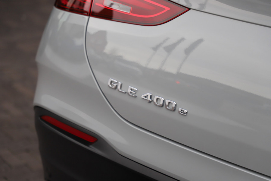 Mercedes-Benz GLE Coupe 400e AMG 4-Matic Aut9 | 381PK | Luchtvering | Memory | Massage | Head-up | Multibeam | Pano | Burmester | Sfeerverlichting