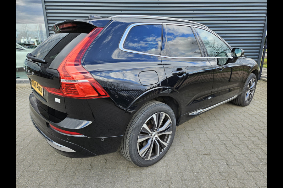 Volvo XC60 T6 Plug-in hybrid AWD Inscription Facelift Model PHEV | Panodak | Adaptive Cruise | Tailored Wool Sportstoelen Memory | 360 Camera | Harman Kardon | Head Up |