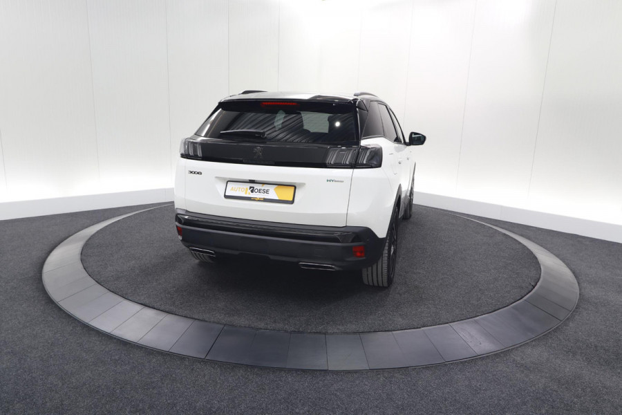 Peugeot 3008 1.6 HYbrid 225 GT | Focal Audio | Elektrisch Panoramadak | Camera | Dodehoekdetectie