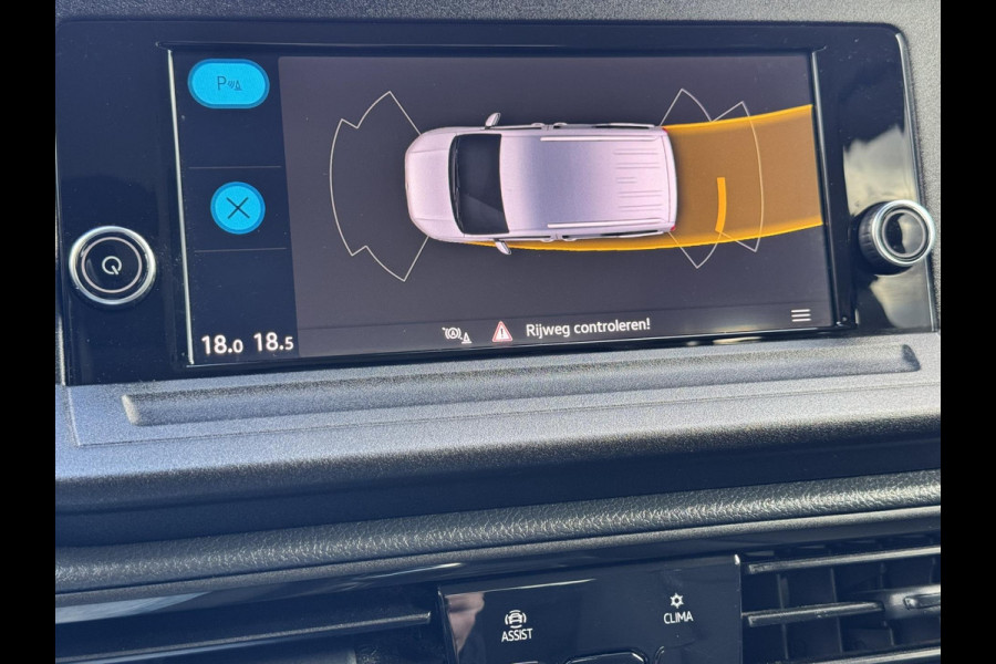 Volkswagen Caddy 1.5 TSI 5p Cruise control Climate control Apple Android carplay Parkeersensor voor/achter