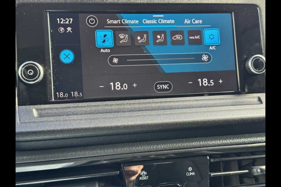 Volkswagen Caddy 1.5 TSI 5p Cruise control Climate control Apple Android carplay Parkeersensor voor/achter