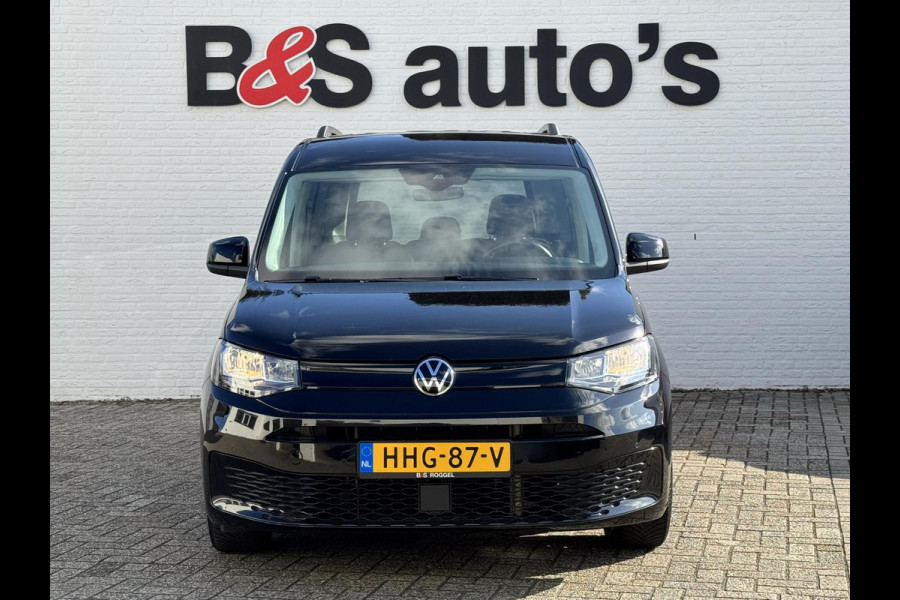 Volkswagen Caddy 1.5 TSI 5p Cruise control Climate control Apple Android carplay Parkeersensor voor/achter