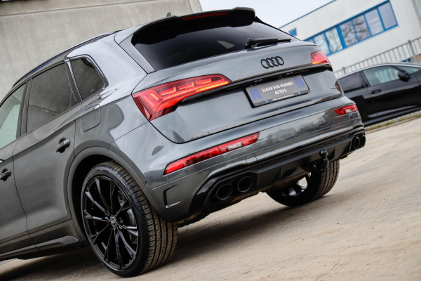 Audi Q5 50 TFSI e Quattro Competition S Edition S-Line 299pk Automaat Panoramadak|Virtual Cockpit|Luchtvering|Kuipstoelen|Trekhaak