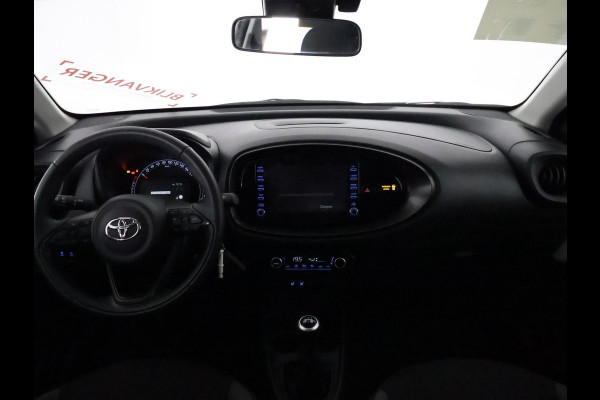 Toyota Aygo X 1.0 VVT-i MT First Sport | Apple Carplay & AndroidAUTO | Stoelverwarming | Camera | Privacy Glass | Lichtmetalen velgen |