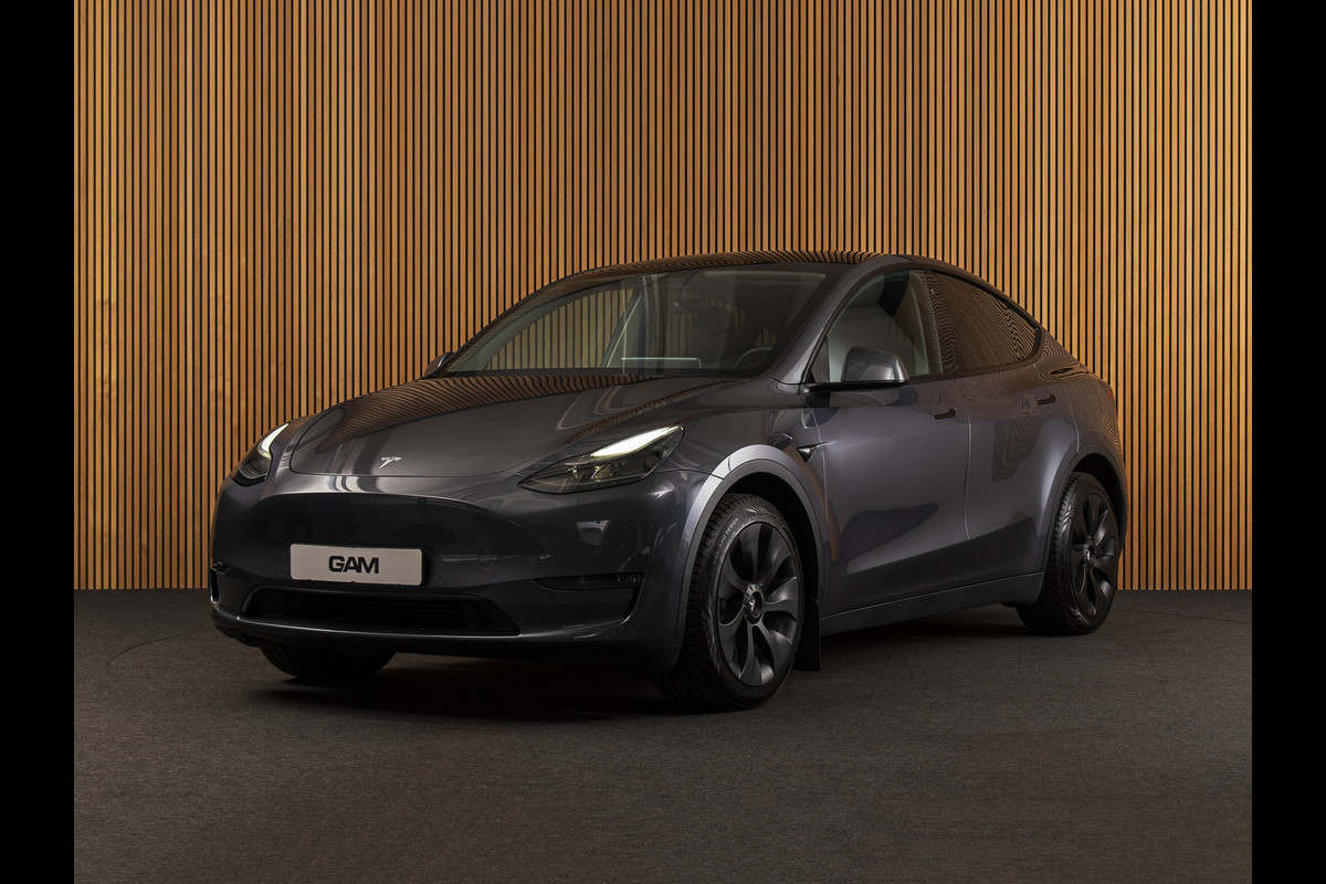 Tesla Model Y Long Range AWD 75 kWh